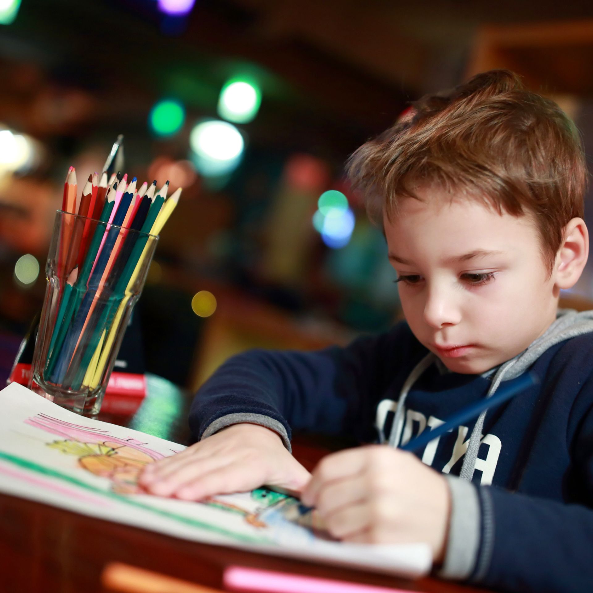 Kids Eat For £1